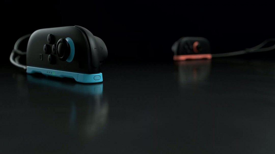 Switch 2右Joy Con新增“C”按鈕 將來有可能支援滑鼠功能？