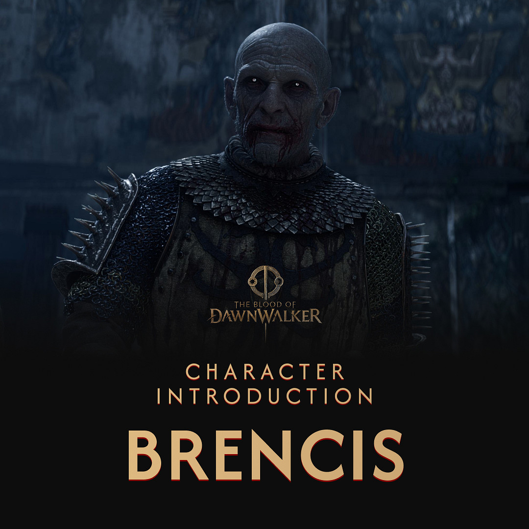 《黎明行者之血》角色介紹:男主科恩和吸血鬼頭領Brencis 《黎明行者之血》角色介紹:男主科恩和吸血鬼頭領Brencis