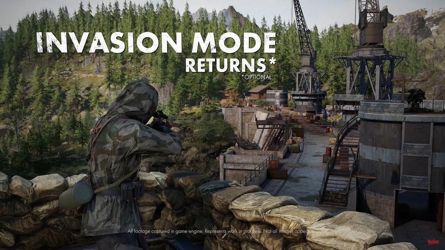 《狙擊精英：抵抗》最新高清預告發布！展示全新內容