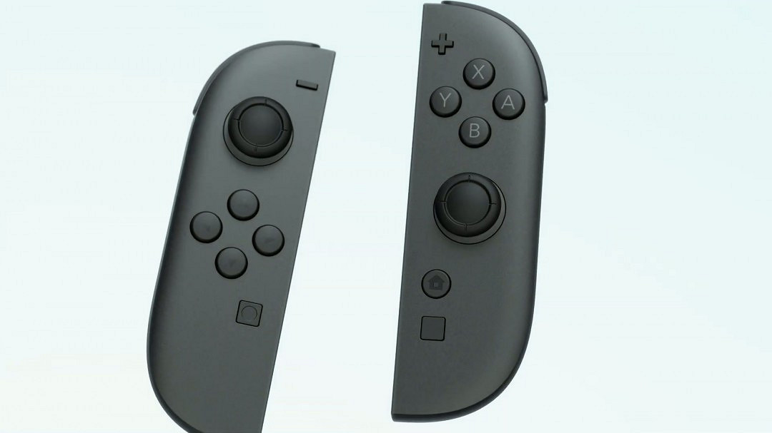 Switch 2右Joy Con搖桿新增C按鈕 Joy Con搖桿支援滑鼠控制