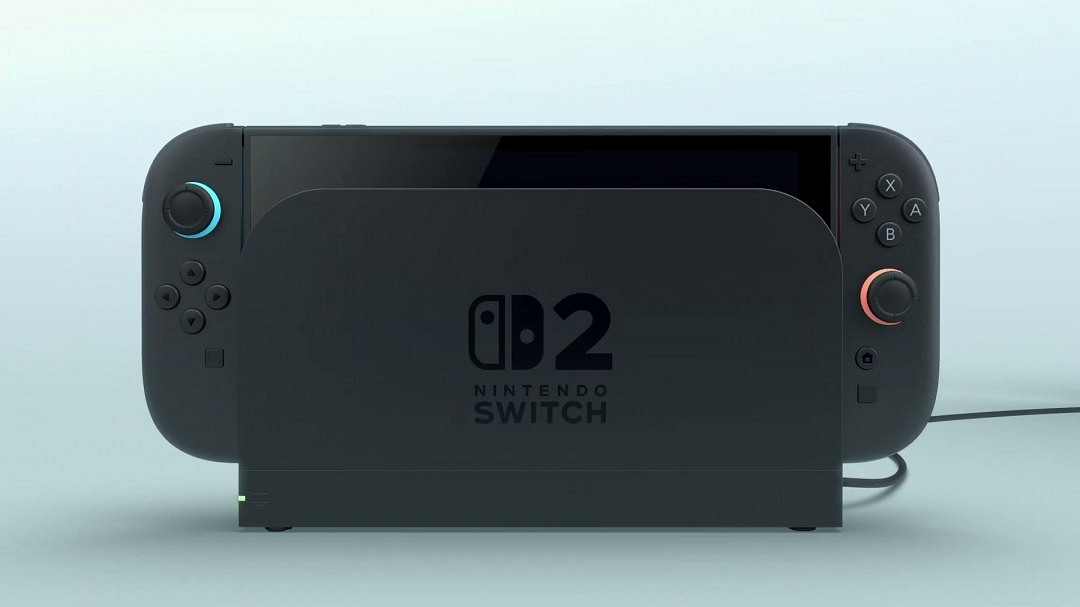 Switch 2右Joy Con搖桿新增C按鈕 Joy Con搖桿支援滑鼠控制