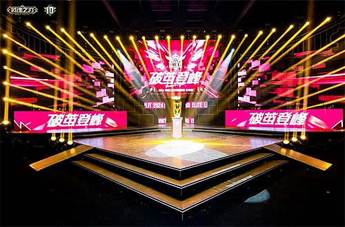 《英魂之刃》十周年新版本上線：狂歡啟幕 榮耀新篇！