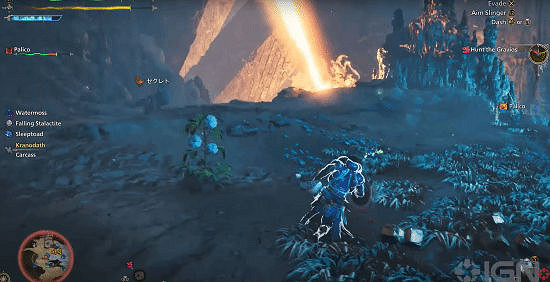 IGN公布《魔物獵人:荒野》鎧龍實戰影片 確認鎧龍回歸 IGN公布《魔物獵人:荒野》鎧龍實戰影片 確認鎧龍回歸