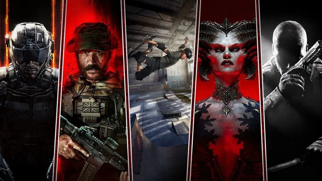 微軟收購動視暴雪為吸引更多玩家訂閱服務 收效不佳 微軟收購動視暴雪為吸引更多玩家訂閱服務 收效不佳