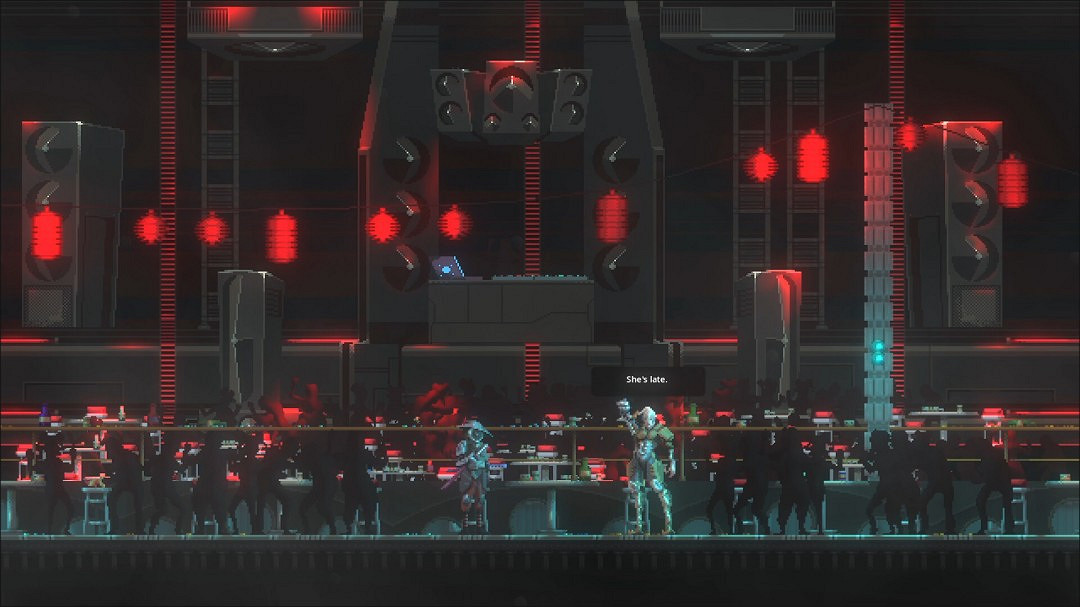 快節奏動作類肉鴿遊戲《卡坦納特》現已推出試玩Demo 正式版2025年內發售 快節奏動作類肉鴿遊戲《卡坦納特》現已推出試玩Demo 正式版2025年內發售