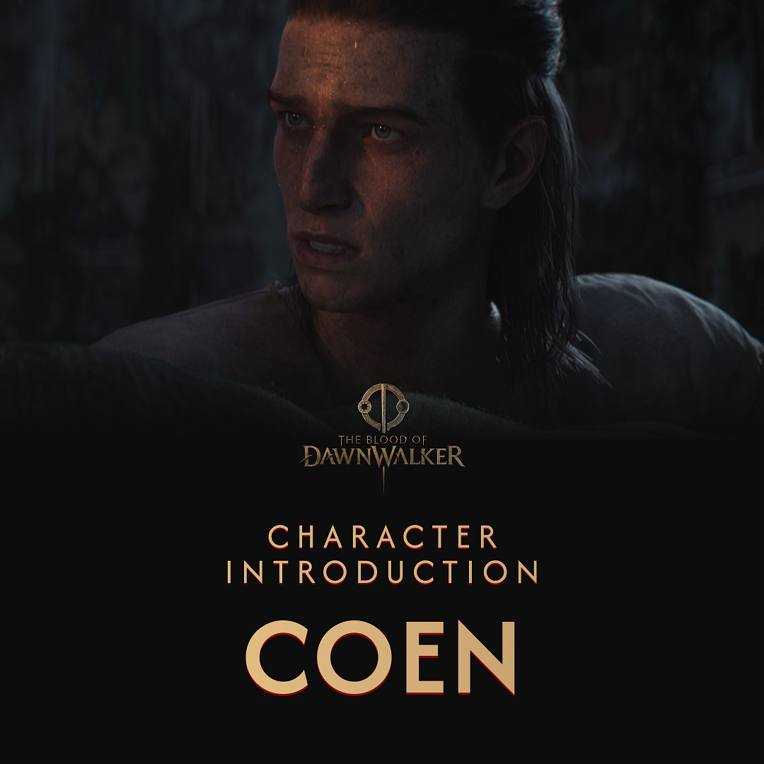 《黎明行者之血》角色介紹:男主科恩和吸血鬼頭領Brencis 《黎明行者之血》角色介紹:男主科恩和吸血鬼頭領Brencis