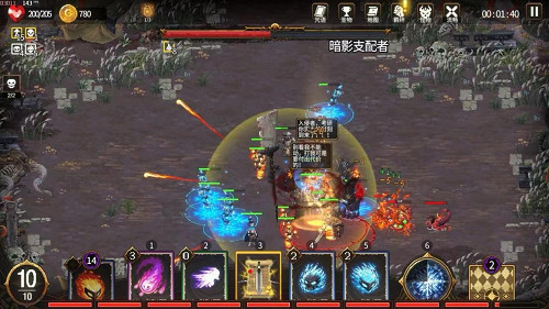 25年最期待的中國大陸研發肉鴿卡牌遊戲《咒語回聲》 25年最期待的中國大陸研發肉鴿卡牌遊戲《咒語回聲》