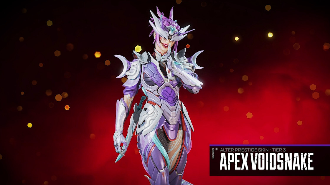 《Apex英雄》月之重生收藏活動介紹