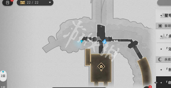 崩壞星穹鐵道雅努薩波利斯若蟲全收集攻略