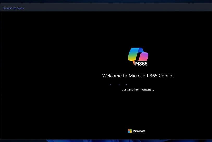 微軟AI戰略升級 初探更名後Microsoft 365 Copilot應用 微軟AI戰略升級 初探更名後Microsoft 365 Copilot應用