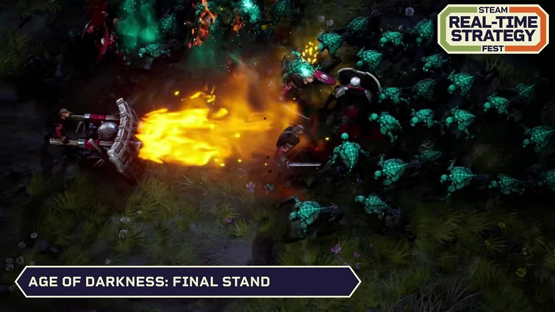 V社：Steam即使戰略遊戲節下周二開始