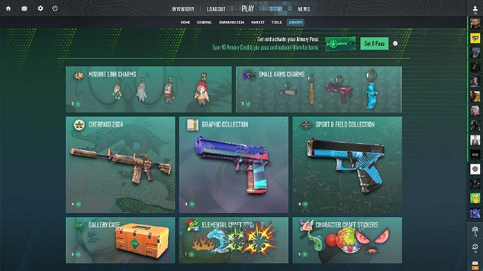 《CS2》2025年1月17日更新日誌