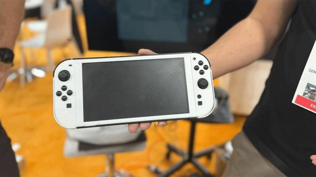Switch 2提前流出多張照片 任天堂將對此事徹查內部 Switch 2提前流出多張照片 任天堂將對此事徹查內部