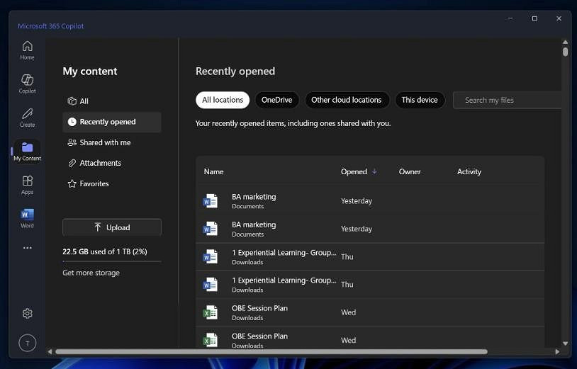 微軟AI戰略升級 初探更名後Microsoft 365 Copilot應用 微軟AI戰略升級 初探更名後Microsoft 365 Copilot應用
