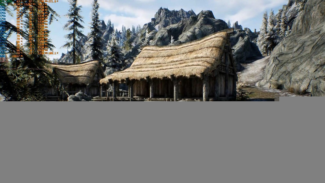 飯製虛幻5《上古卷軸5》VS原版 遊戲畫面改進顯著! 飯製虛幻5《上古卷軸5》VS原版 遊戲畫面改進顯著!