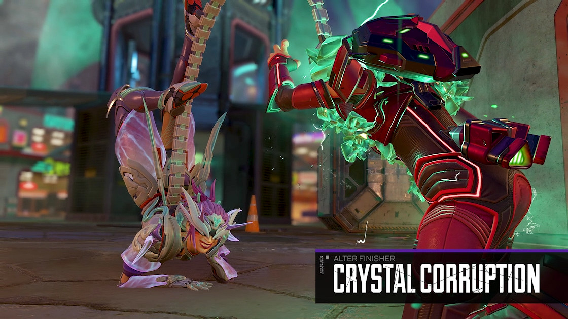 《Apex英雄》月之重生收藏活動介紹