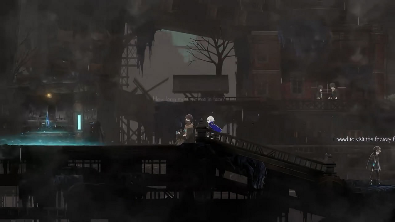 《終焉之瑪格諾利亞:霧中盛放之花》最終宣傳片公布 《終焉之瑪格諾利亞:霧中盛放之花》最終宣傳片公布