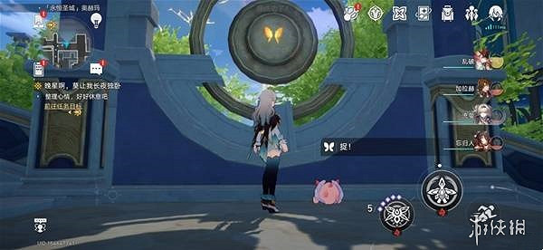 崩壞星穹鐵道奧赫瑪若蟲位置大全 崩壞星穹鐵道奧赫瑪若蟲位置大全