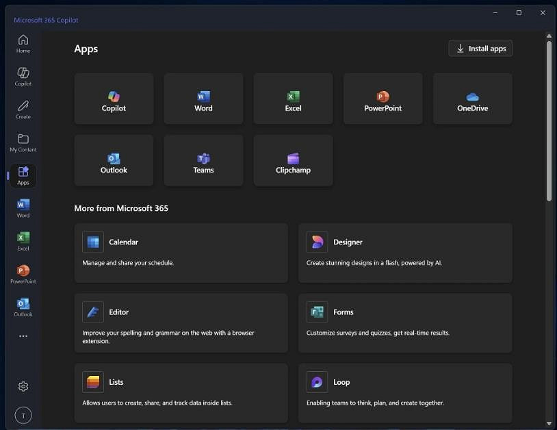 微軟AI戰略升級 初探更名後Microsoft 365 Copilot應用 微軟AI戰略升級 初探更名後Microsoft 365 Copilot應用