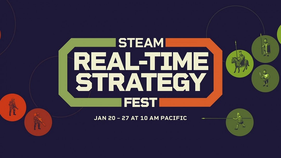 V社：Steam即使戰略遊戲節下周二開始
