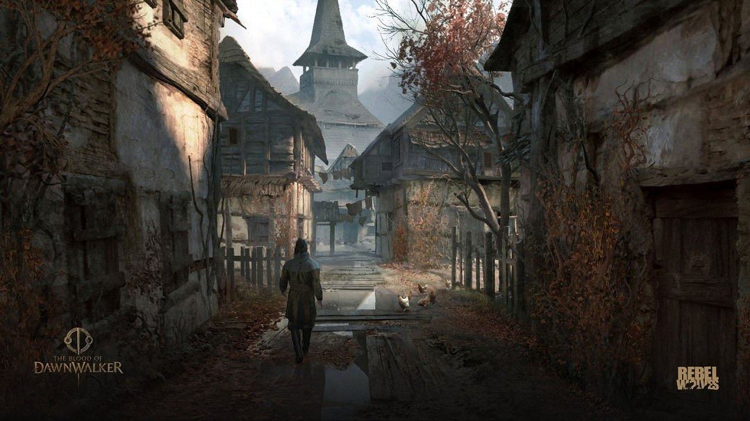 《黎明行者之血》總監:我們離開CDPR 是因為有瘋狂想法 《黎明行者之血》總監:我們離開CDPR 是因為有瘋狂想法