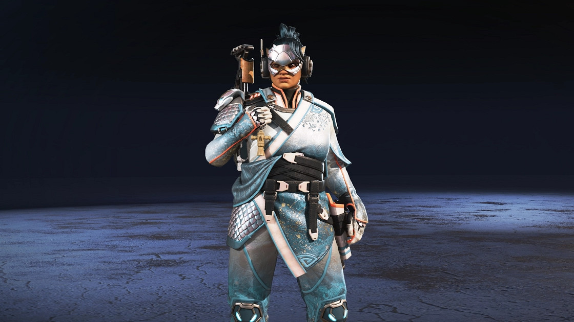 《Apex英雄》月之重生收藏活動介紹