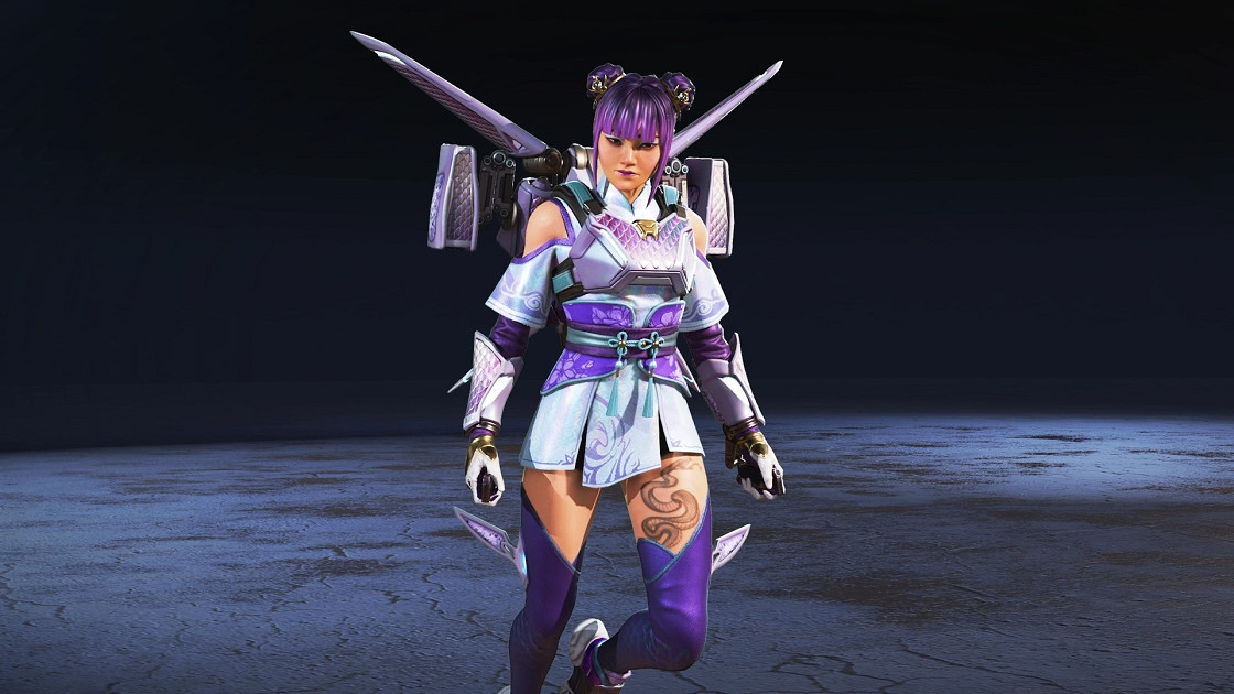 《Apex英雄》月之重生收藏活動介紹