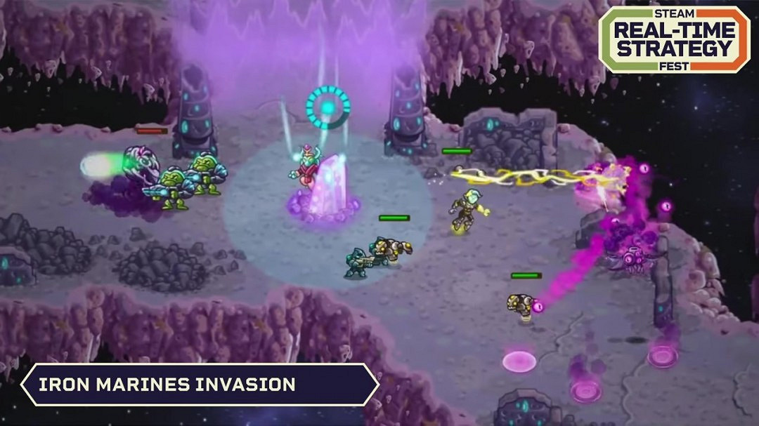 V社：Steam即使戰略遊戲節下周二開始