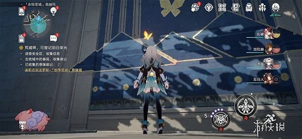 崩壞星穹鐵道奧赫瑪若蟲位置大全 崩壞星穹鐵道奧赫瑪若蟲位置大全