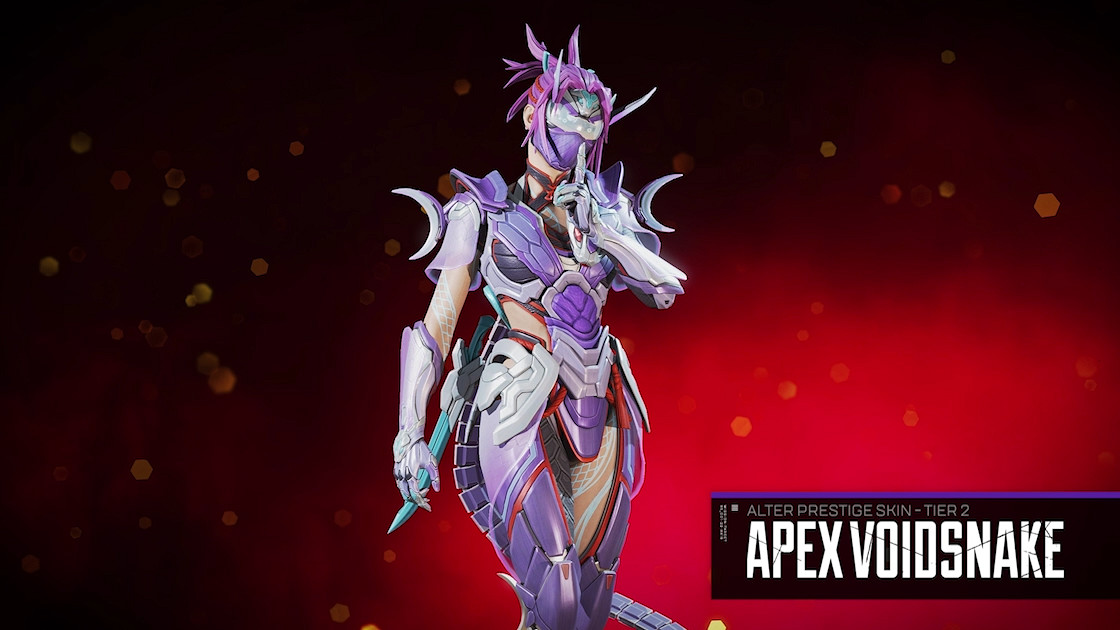 《Apex英雄》月之重生收藏活動介紹