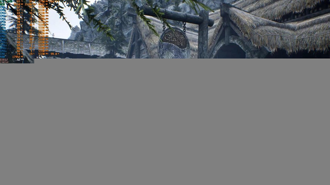 飯製虛幻5《上古卷軸5》VS原版 遊戲畫面改進顯著! 飯製虛幻5《上古卷軸5》VS原版 遊戲畫面改進顯著!