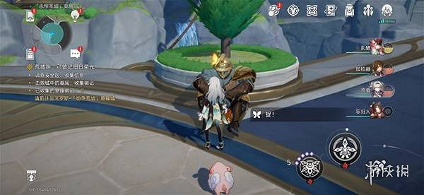 崩壞星穹鐵道奧赫瑪若蟲位置大全 崩壞星穹鐵道奧赫瑪若蟲位置大全