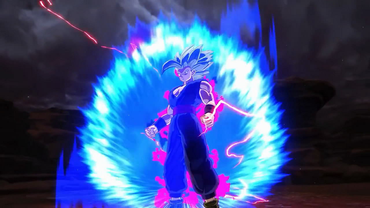 《七龍珠:電光炸裂!ZERO》DLC“正義英雄”預告片! 《七龍珠:電光炸裂!ZERO》DLC“正義英雄”預告片!