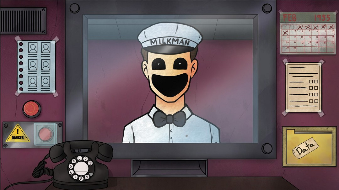 《那不是我的鄰居》Steam頁面 年內發售 《那不是我的鄰居》Steam頁面 年內發售