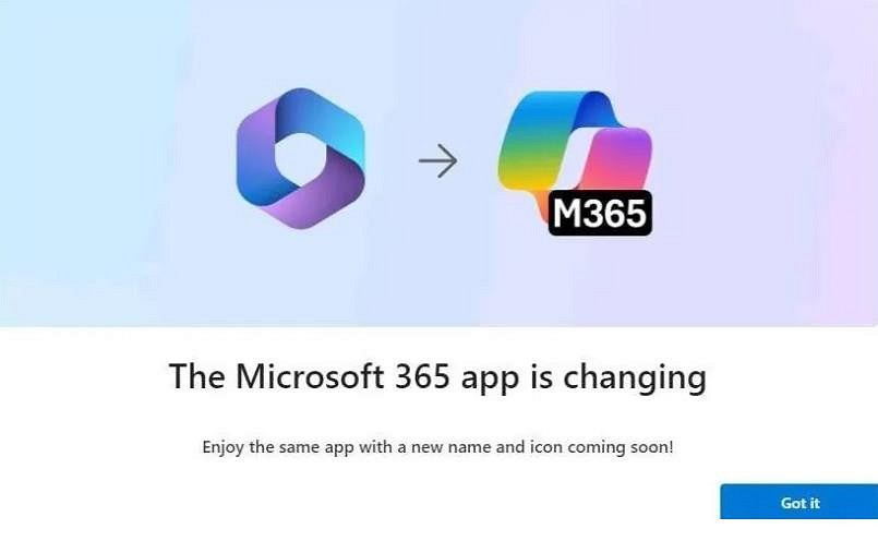 微軟AI戰略升級 初探更名後Microsoft 365 Copilot應用 微軟AI戰略升級 初探更名後Microsoft 365 Copilot應用
