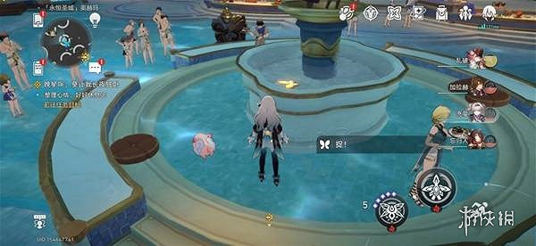 崩壞星穹鐵道奧赫瑪若蟲位置大全 崩壞星穹鐵道奧赫瑪若蟲位置大全