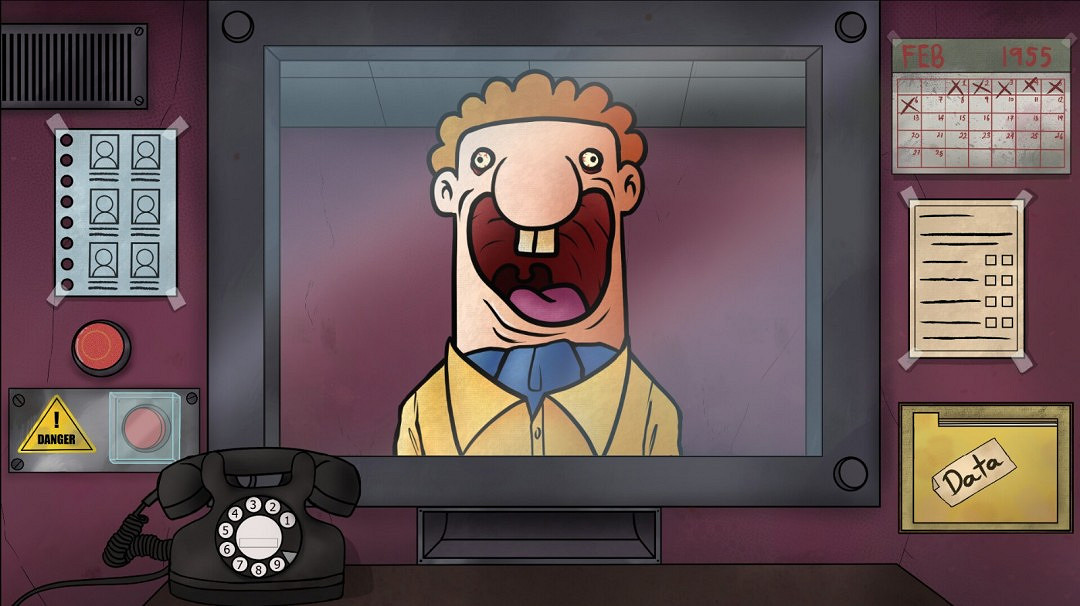 《那不是我的鄰居》Steam頁面 年內發售 《那不是我的鄰居》Steam頁面 年內發售