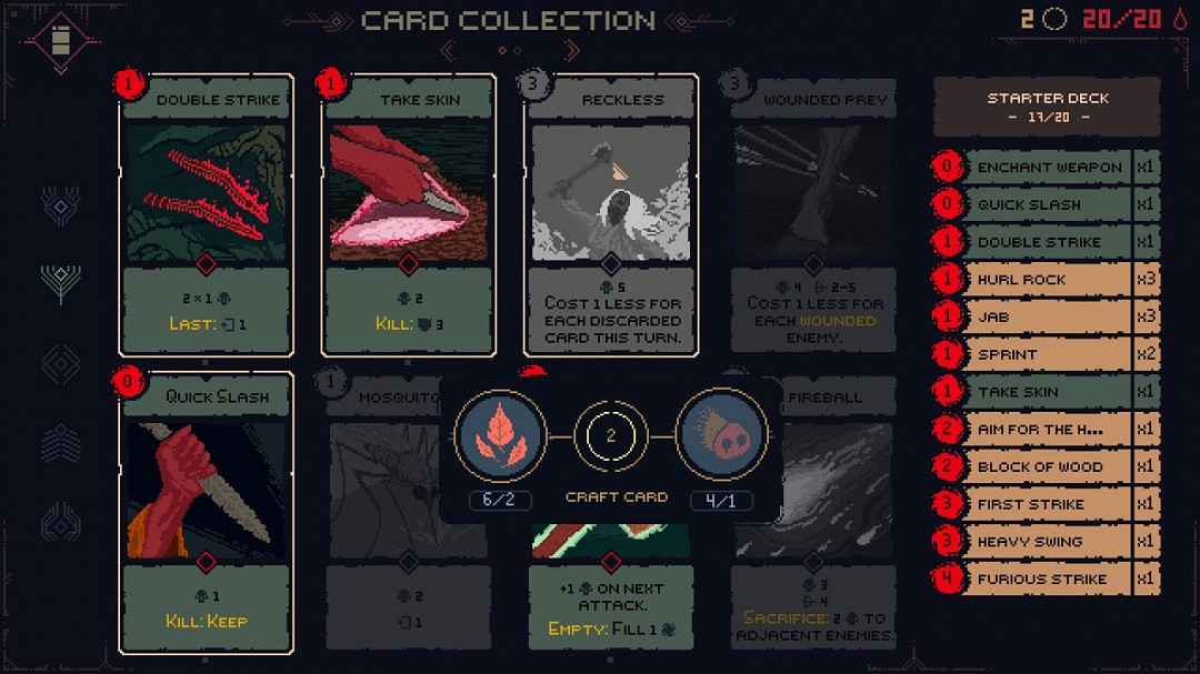 類魂卡牌構築遊戲《死亡呼嘯》Steam頁面 支援中文 類魂卡牌構築遊戲《死亡呼嘯》Steam頁面 支援中文