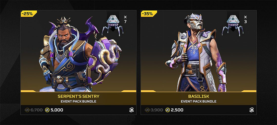 《Apex英雄》月之重生收藏活動介紹