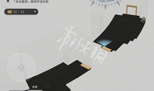 崩壞星穹鐵道雅努薩波利斯若蟲全收集攻略