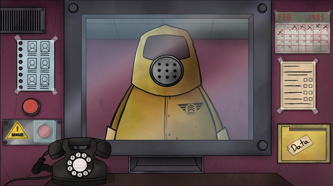 《那不是我的鄰居》Steam頁面 年內發售 《那不是我的鄰居》Steam頁面 年內發售