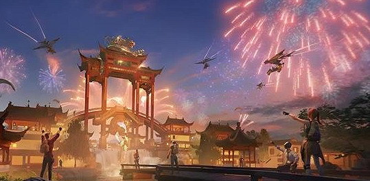 和平精英新春祈福積分獲取方法