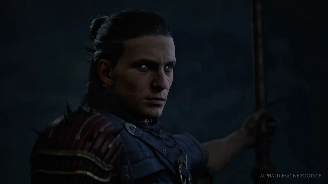 《黎明行者之血》主角並非是那種無所不能的角色