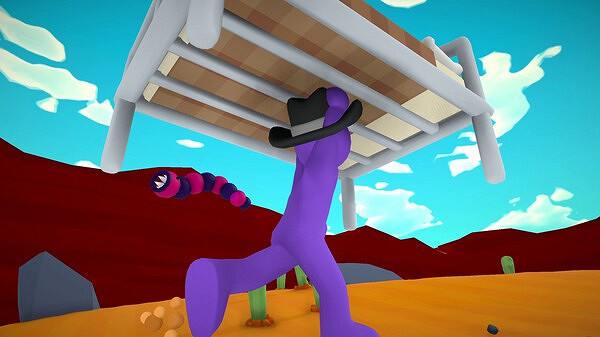 《末班列車:逃離蟲鎮》登陸Steam 非對稱多人競技 《末班列車:逃離蟲鎮》登陸Steam 非對稱多人競技