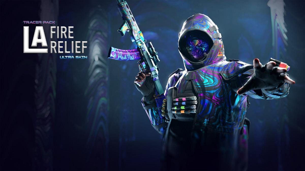 動視捐贈100萬美元支援美國山火 《COD》推救援禮包