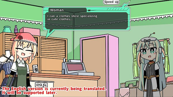 《機器人少女之夢》登陸Steam 美少女AI養成 《機器人少女之夢》登陸Steam 美少女AI養成