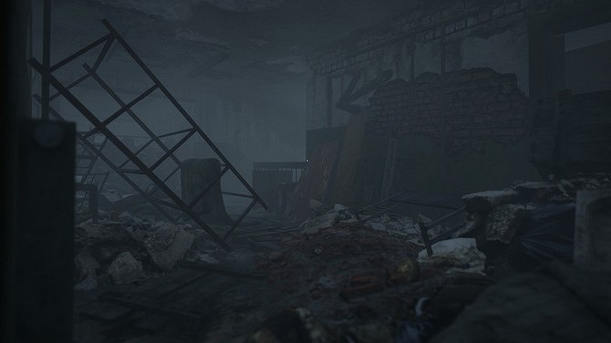 《From The Past》登陸Steam 恐怖探索