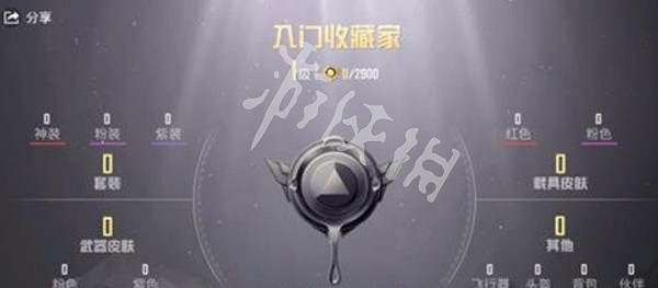 和平精英收藏家系統藏館功能介紹