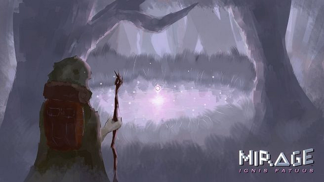 《Mirage: Ignis Fatuus》將於4月登陸Switch/Steam