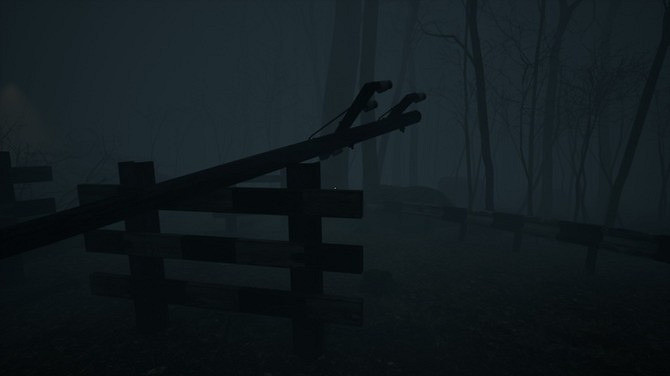 《From The Past》登陸Steam 恐怖探索